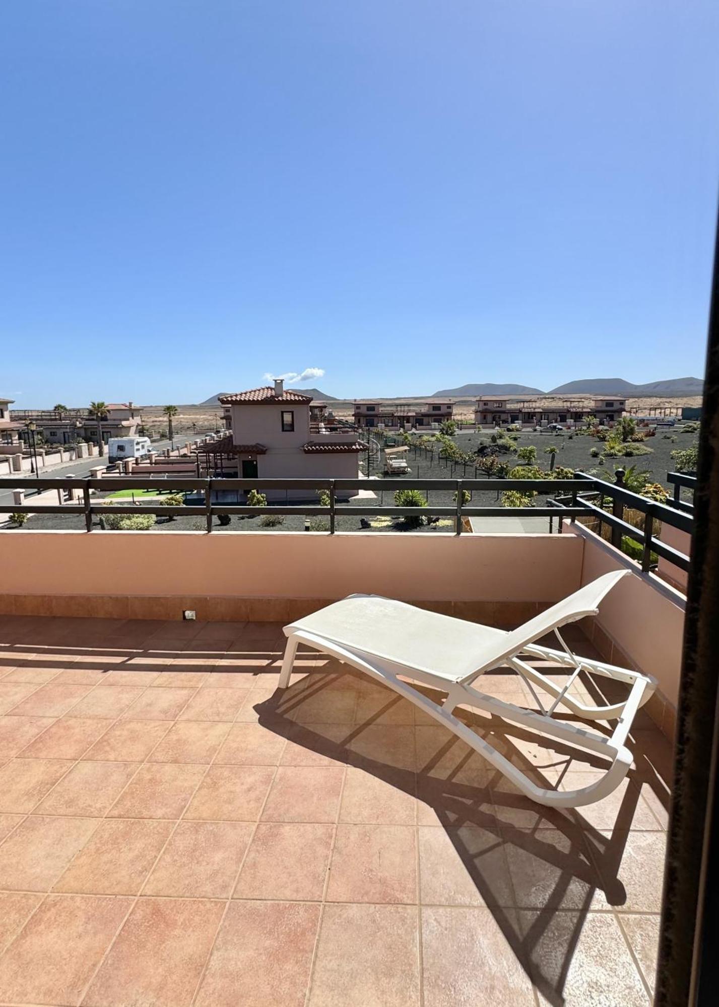Villa Majanicho Con Piscina Lajares Exterior photo
